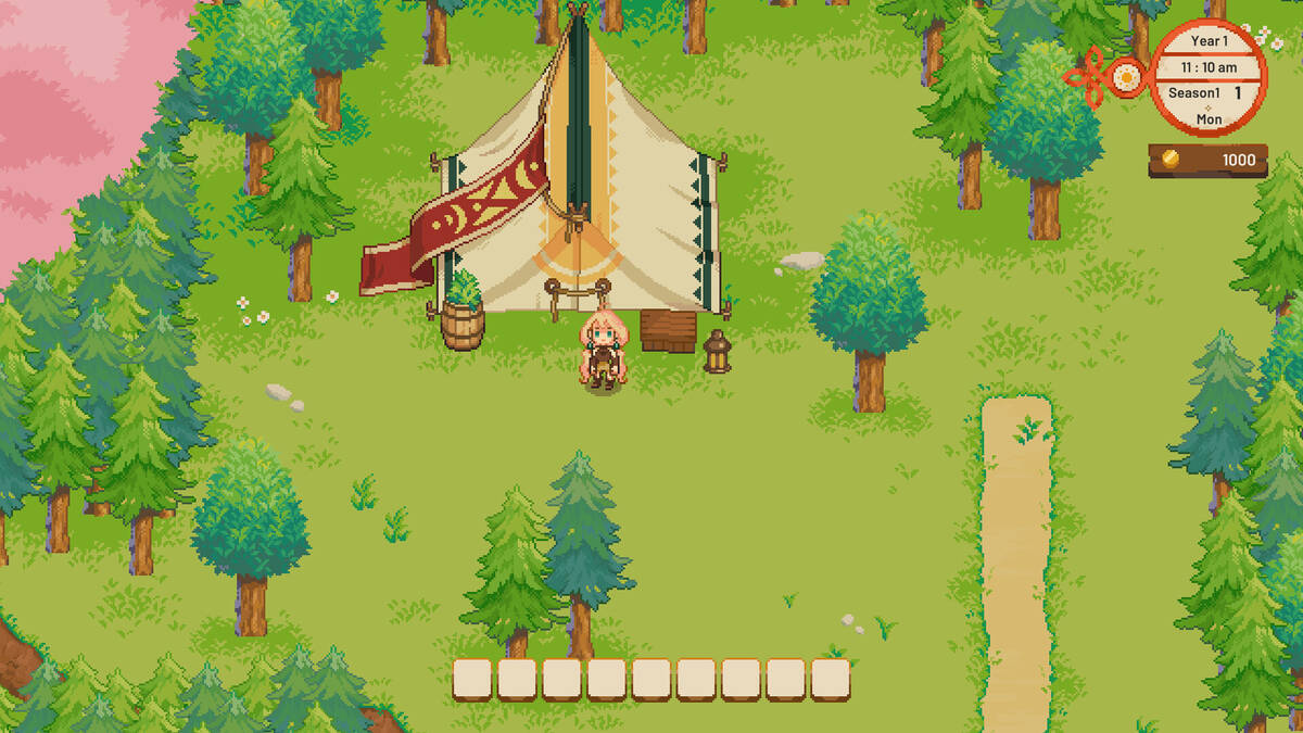 Скриншот 6 к игре Little Herbal Baker