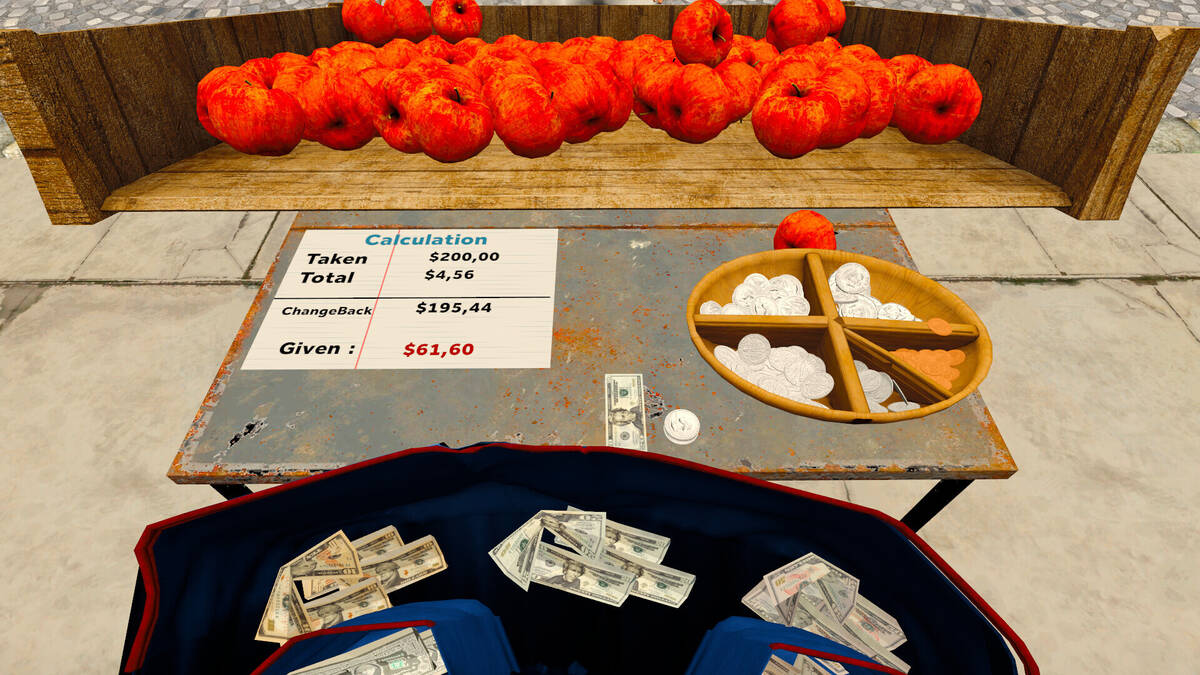 Скриншот 5 к игре Bazaar Simulator