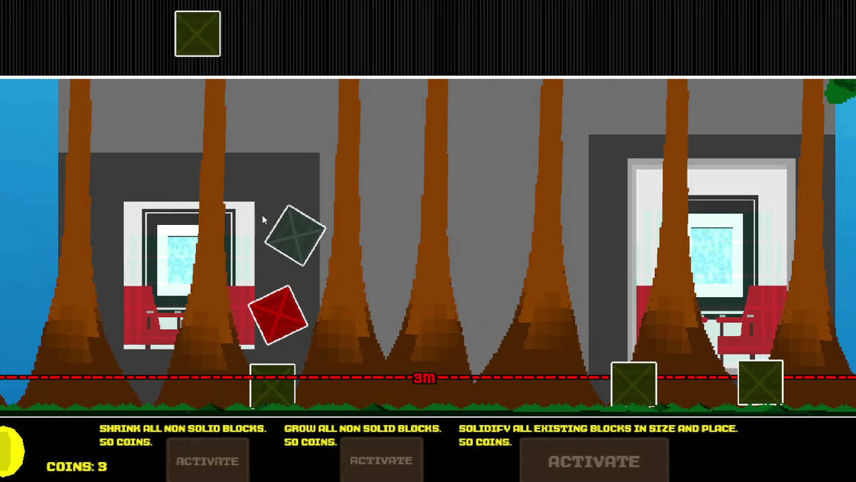 Скриншот 5 к игре Wobbly Heights