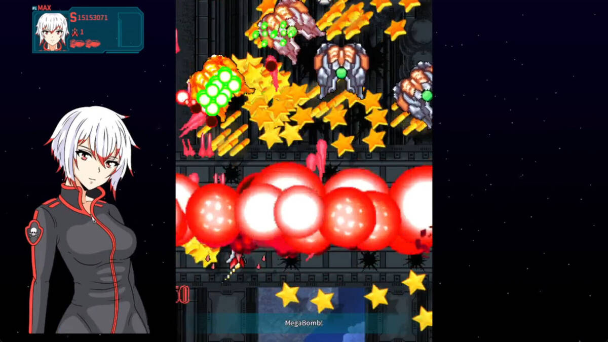Скриншот 7 к игре I Got Isekai'd Into a Shmup