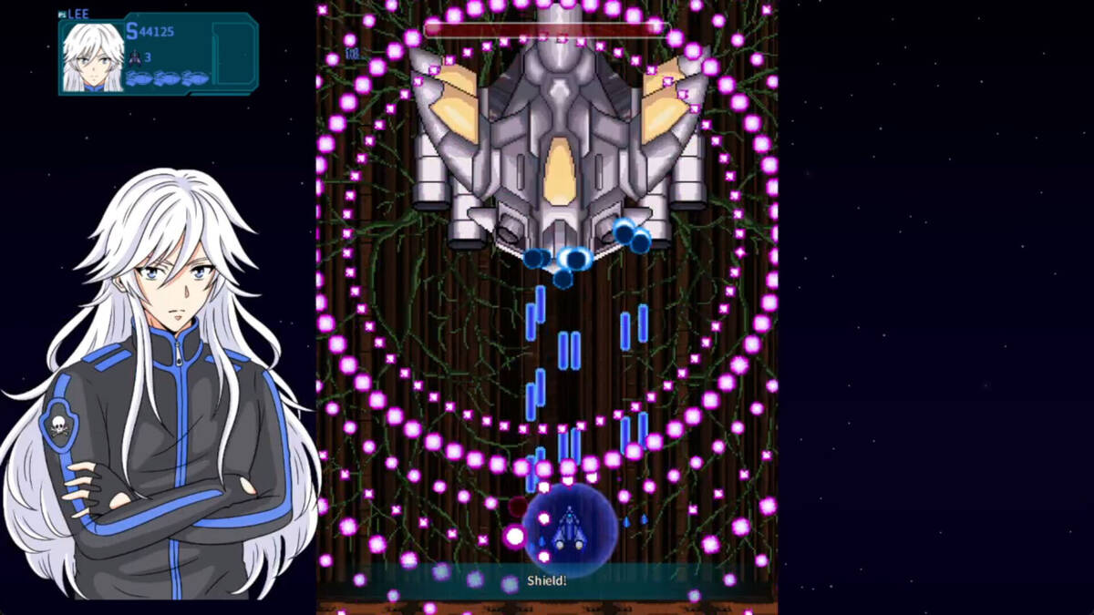 Скриншот 8 к игре I Got Isekai'd Into a Shmup