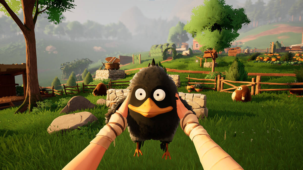 Скриншот 5 к игре AMONG THE WILD