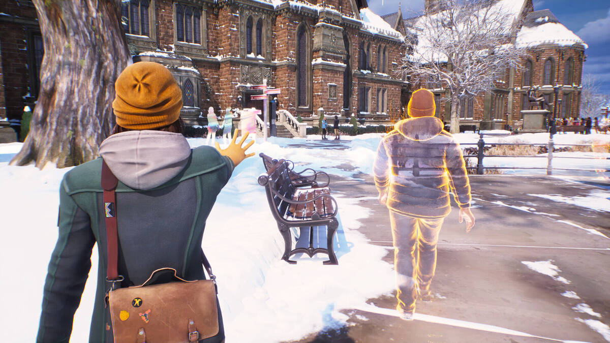 Скриншот 6 к игре Life is Strange: Double Exposure