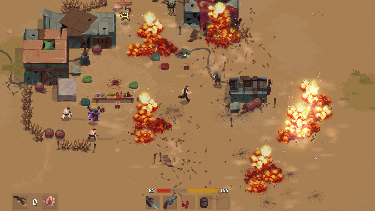 Скриншот 6 к игре Lorn Vale