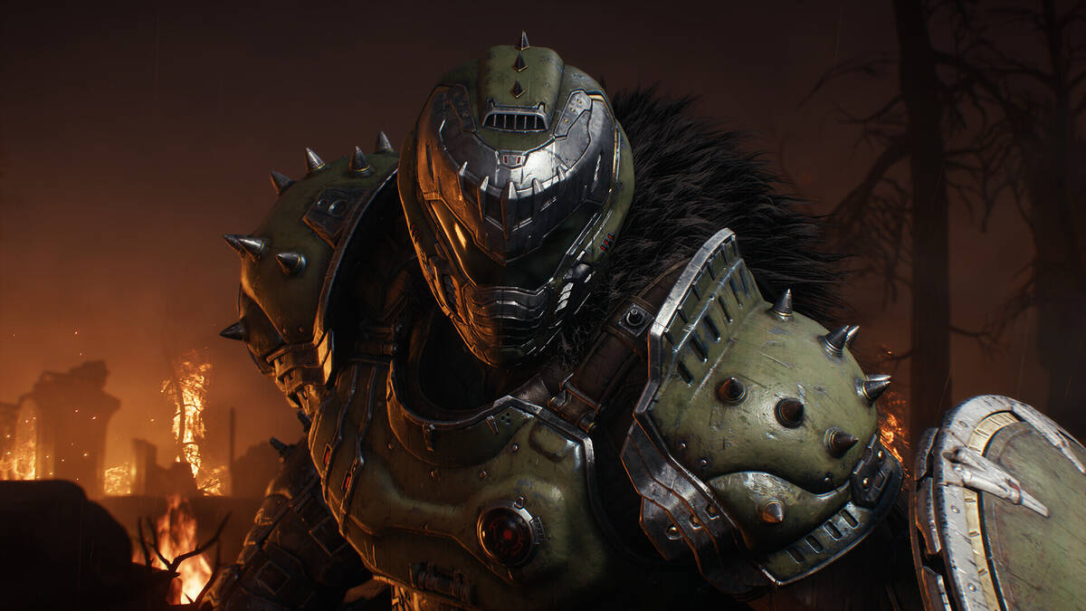 Скриншот 6 к игре DOOM: The Dark Ages