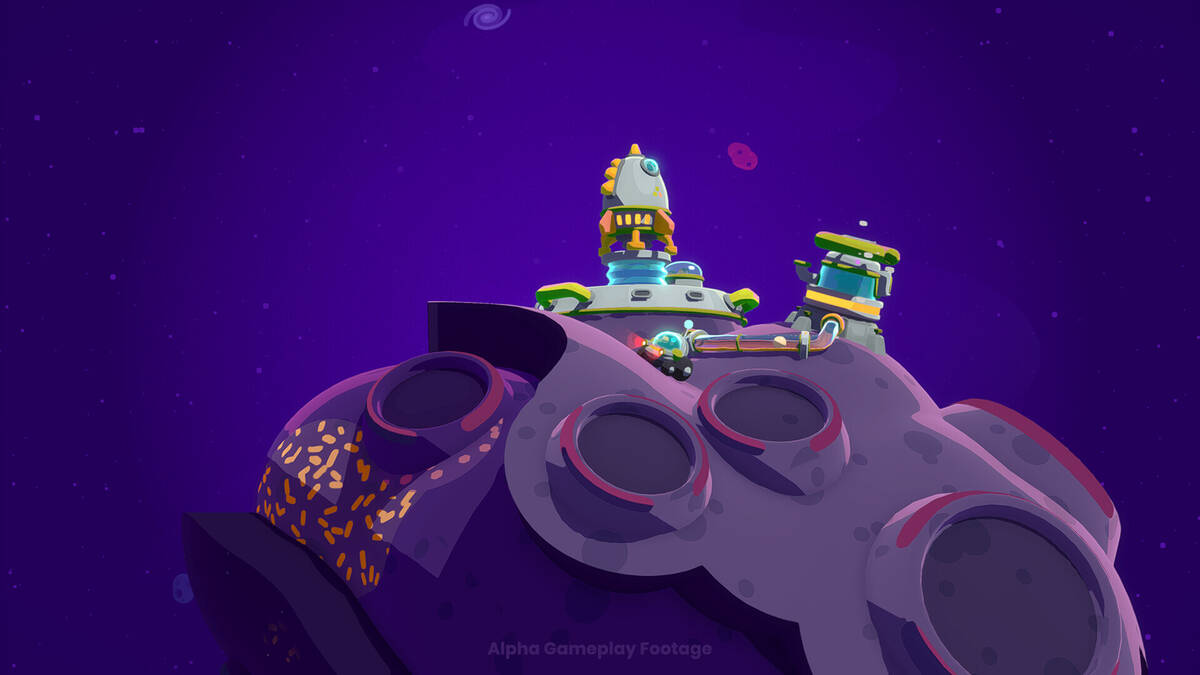 Скриншот 5 к игре Star Birds