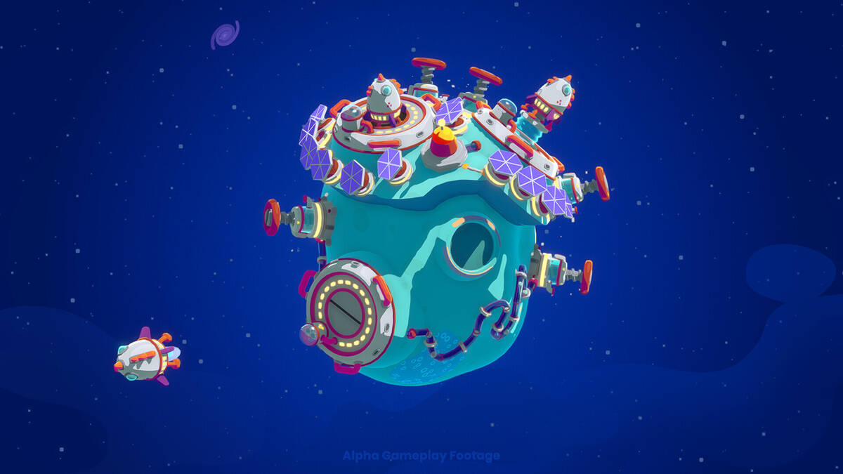Скриншот 6 к игре Star Birds