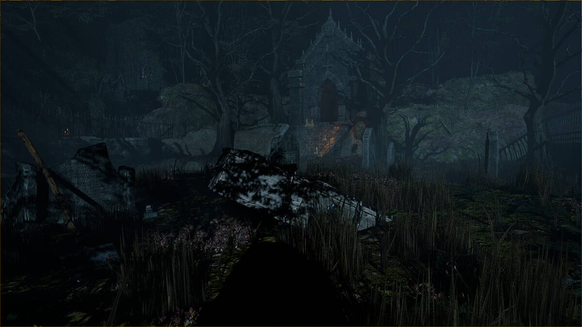 Скриншот 6 к игре Temple of Shadows