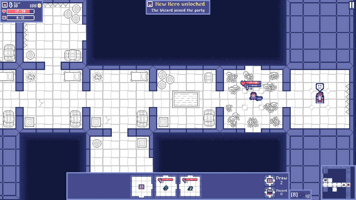 Скриншот 7 к игре Tilemancer Dungeon