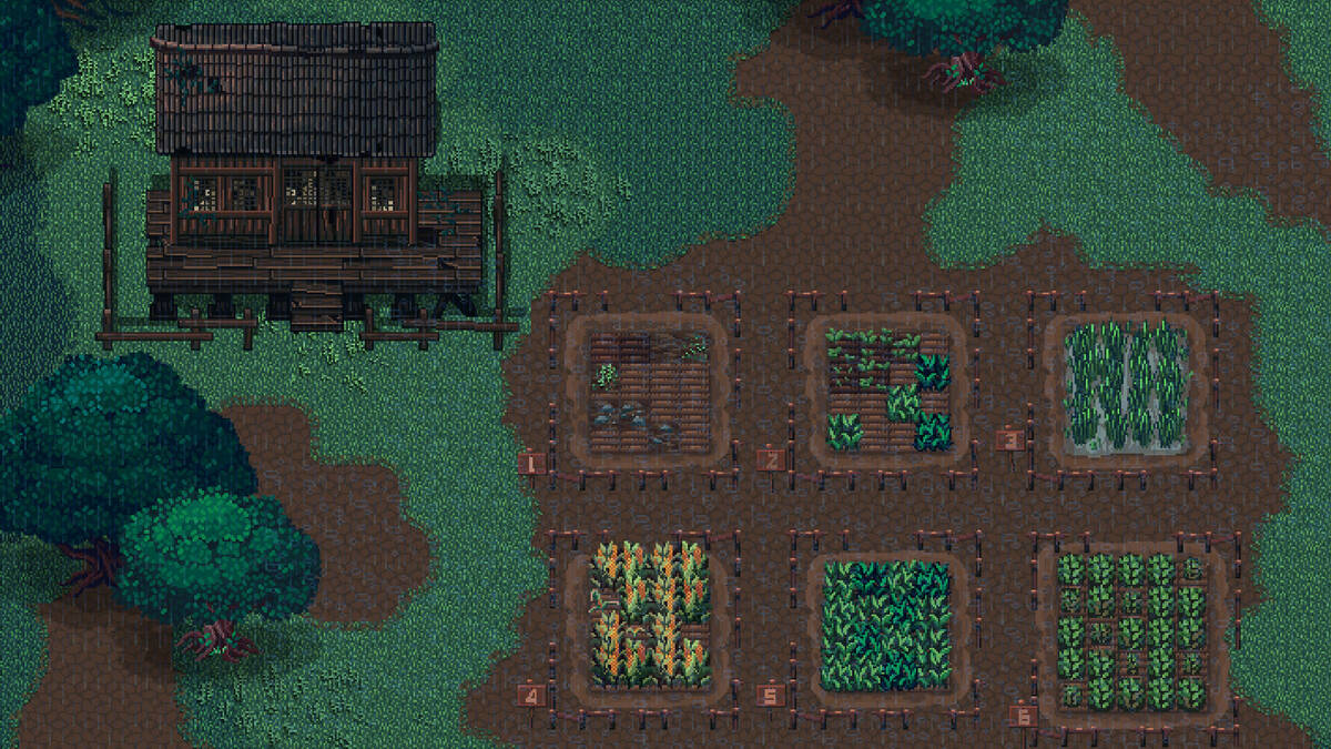 Скриншот 6 к игре Daomei Village: Prologue