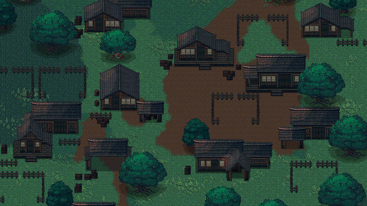 Скриншот 7 к игре Daomei Village: Prologue