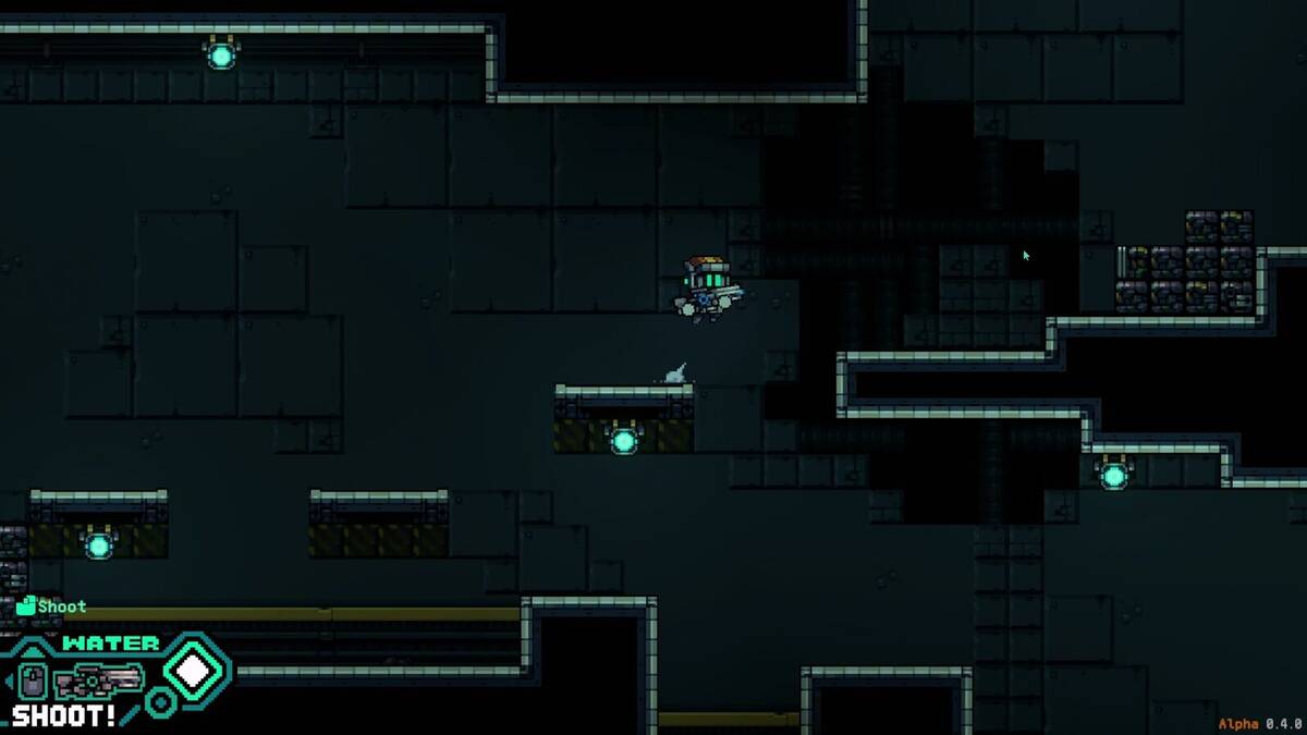 Скриншот 5 к игре Platverse: ABYA's Adventure