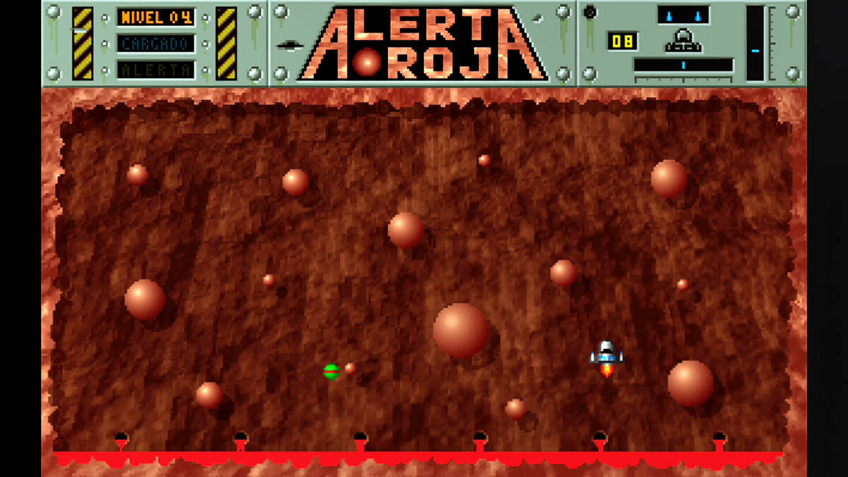 Скриншот 5 к игре Alerta Roja