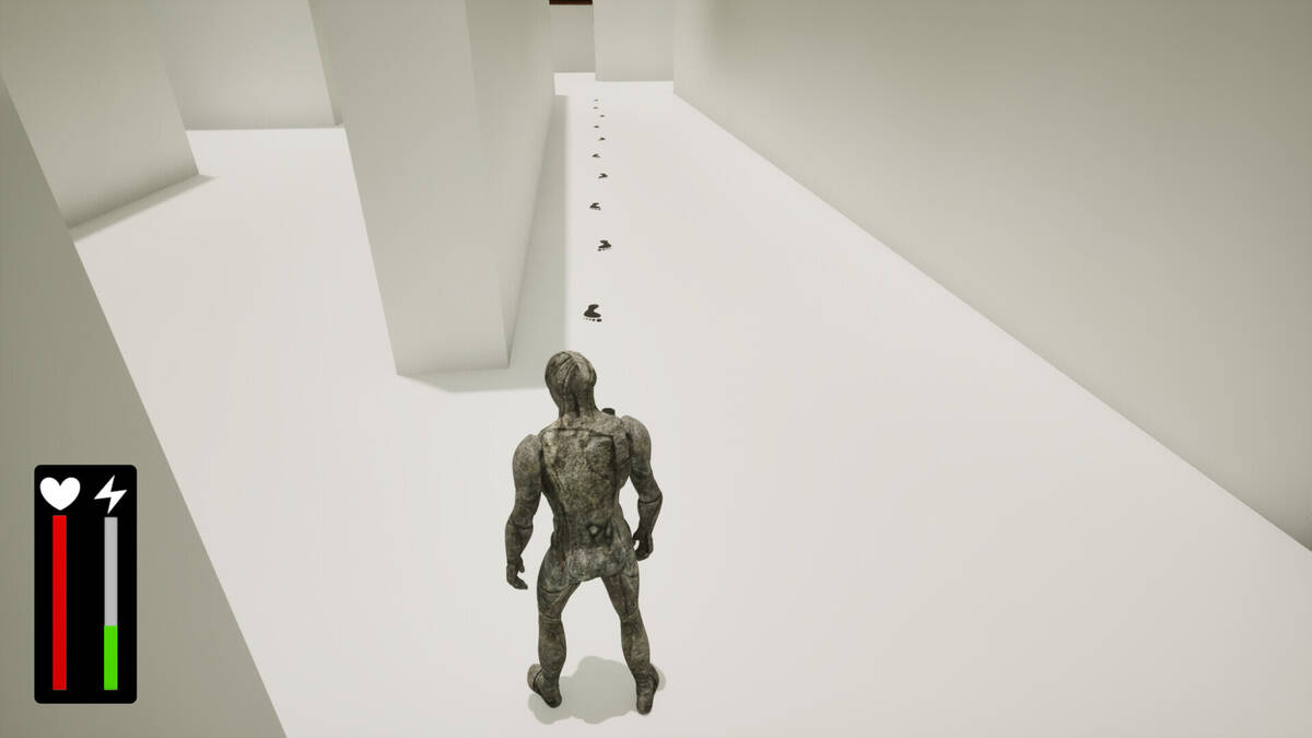 Скриншот 5 к игре Modern Museum