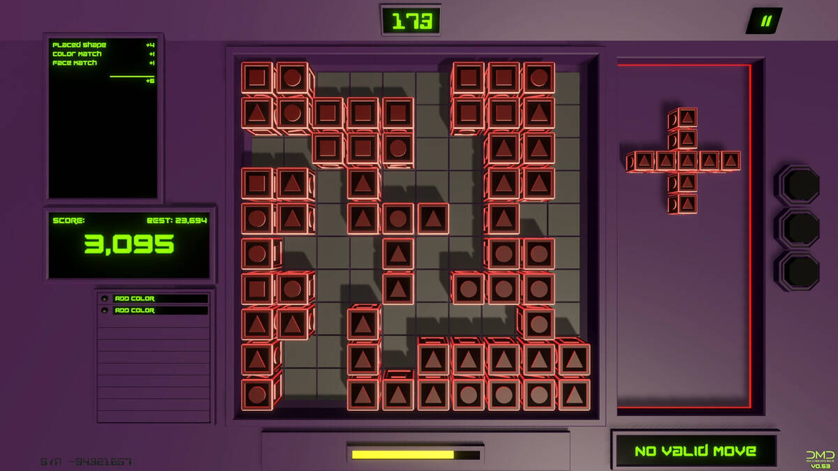 Скриншот 5 к игре Tenalatro