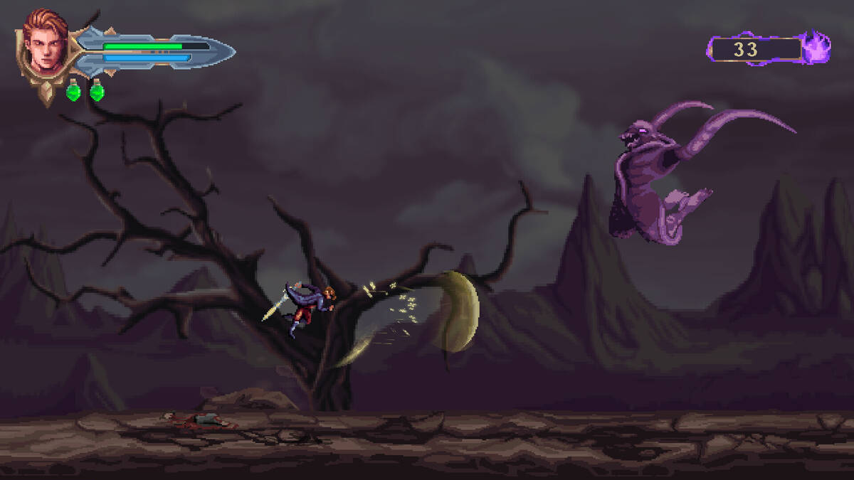 Скриншот 7 к игре Demon Still Alive