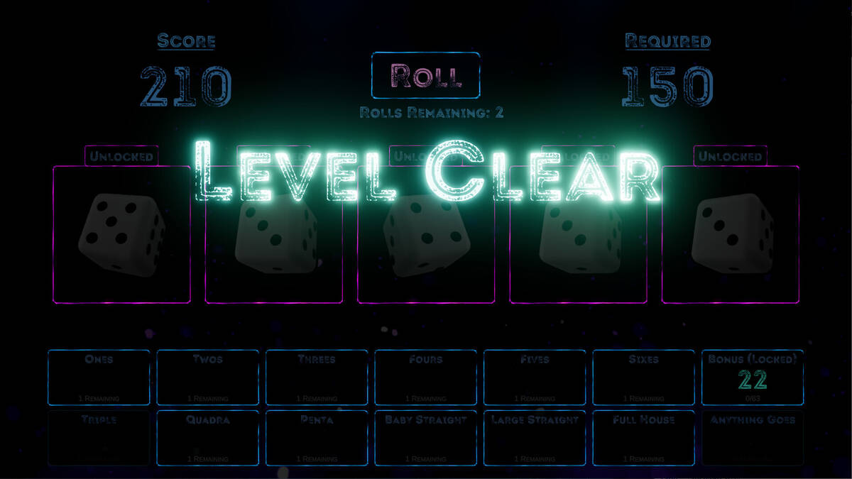 Скриншот 5 к игре Rogue Rollout