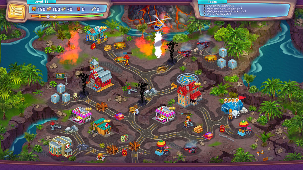 Скриншот 5 к игре Rescue Team: Clouded Mind