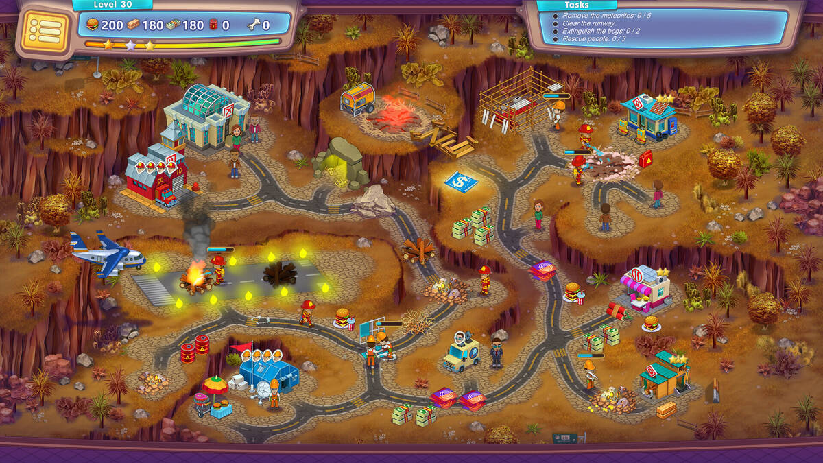 Скриншот 7 к игре Rescue Team: Clouded Mind