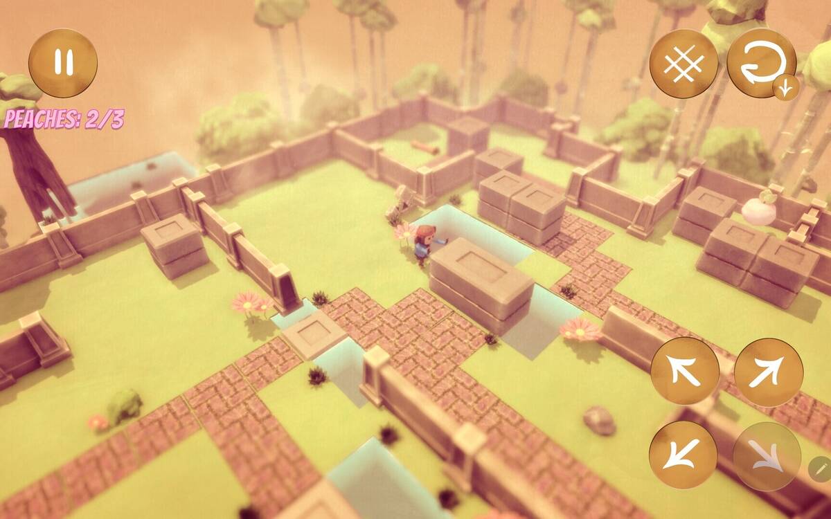 Скриншот 5 к игре Garden of Táozi