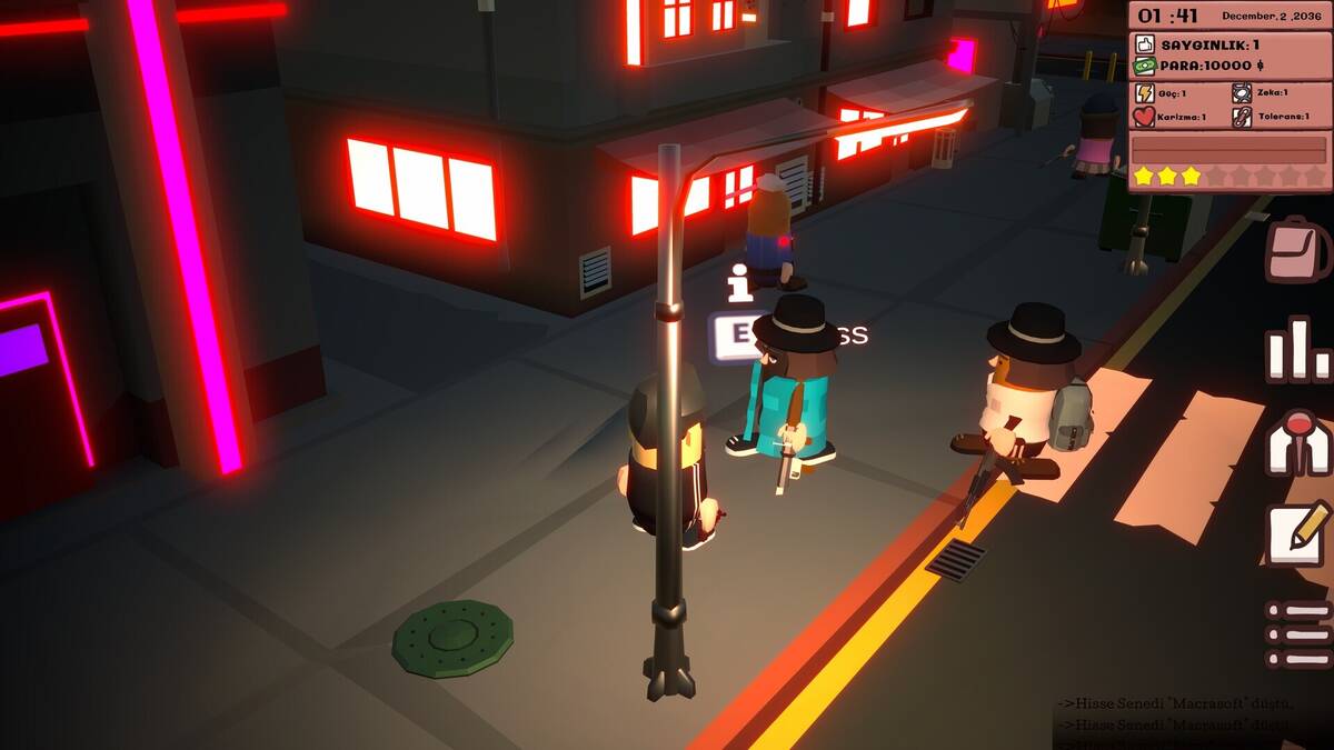 Скриншот 5 к игре Life of a Thug