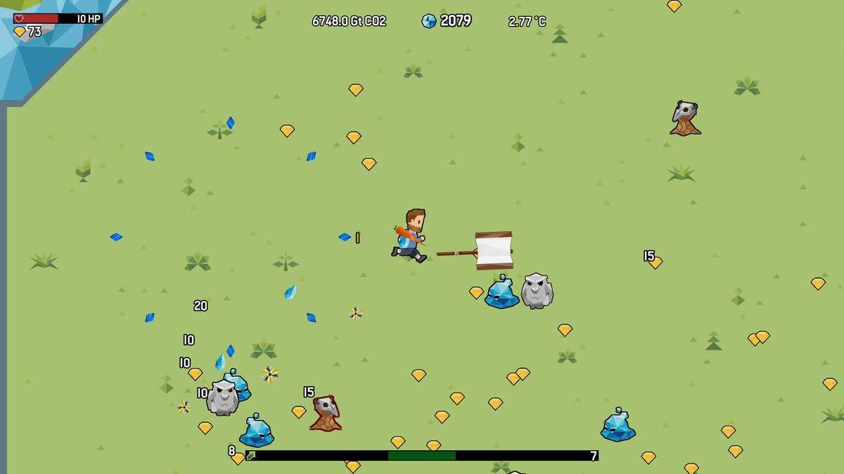 Скриншот 5 к игре Hotspot Earth