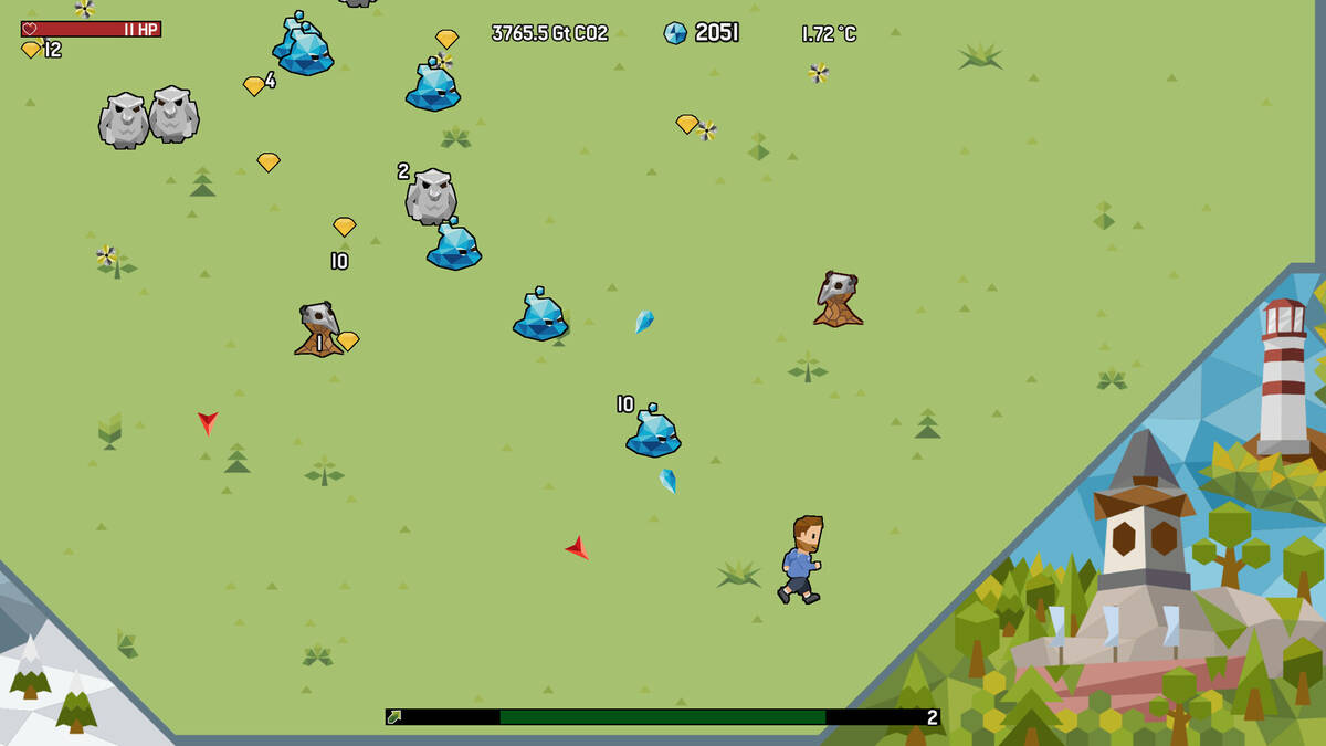 Скриншот 6 к игре Hotspot Earth