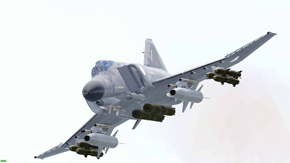Скриншот 6 к игре VTOL VR Mod Loader