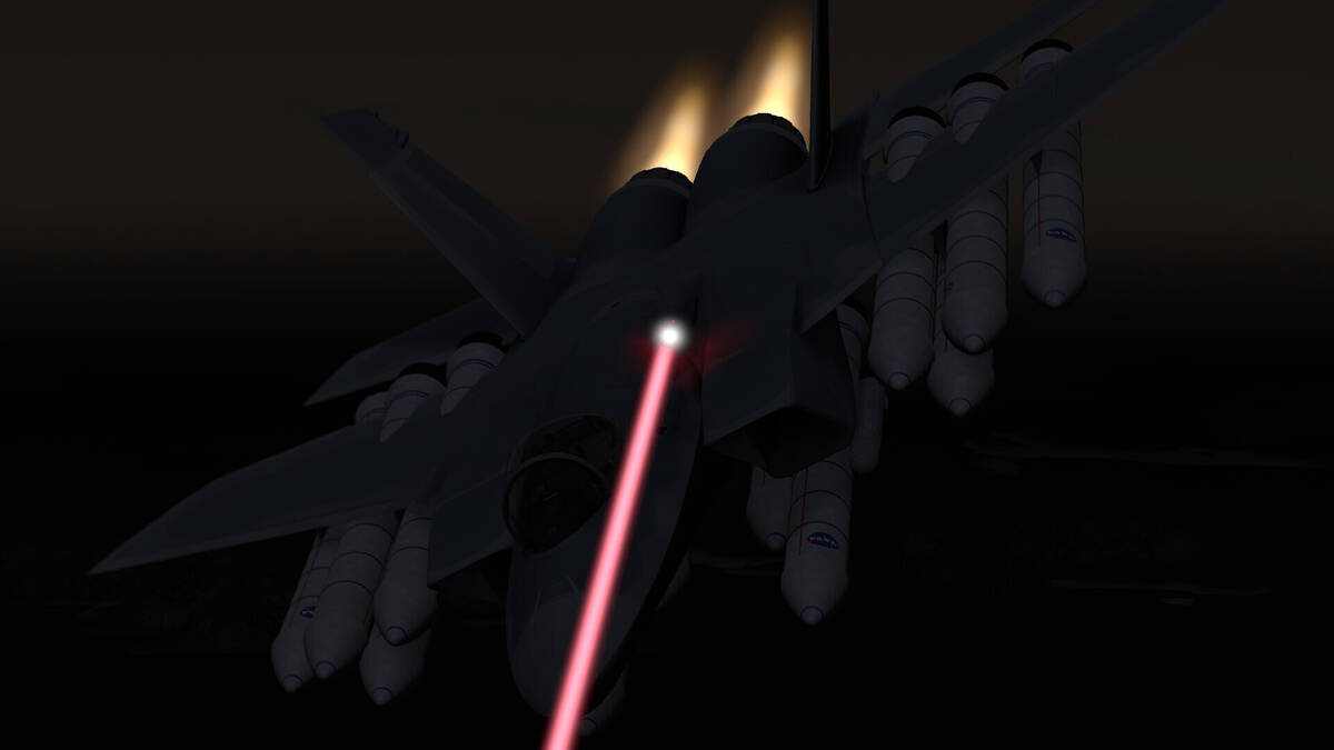 Скриншот 7 к игре VTOL VR Mod Loader