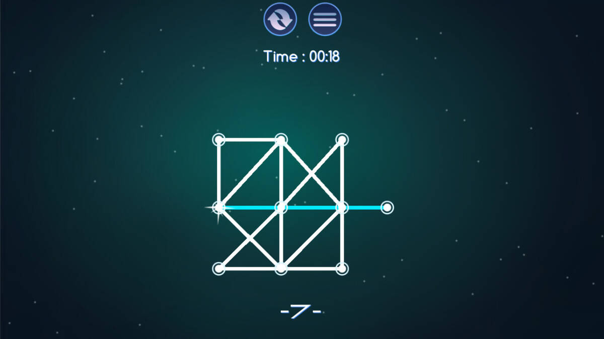 Скриншот 5 к игре Starlines
