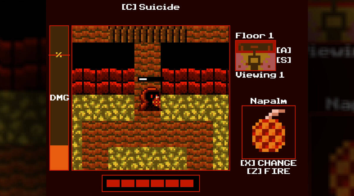 Скриншот 5 к игре You Want to Watch the World Burn