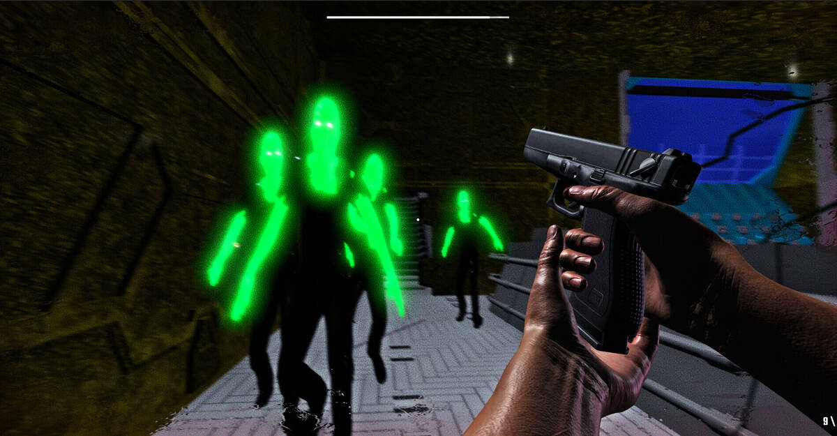 Скриншот 8 к игре Psychological Operation