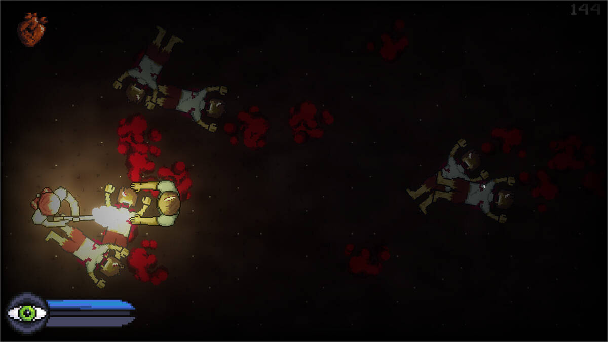 Скриншот 5 к игре Devastablance. Горное Братство