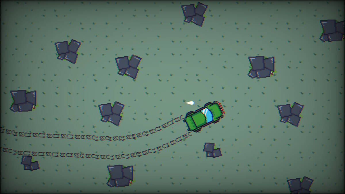 Скриншот 7 к игре Devastablance. Горное Братство