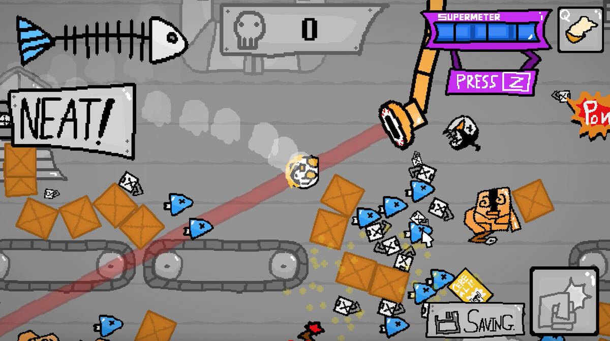 Скриншот 5 к игре Rome Goes Rogue