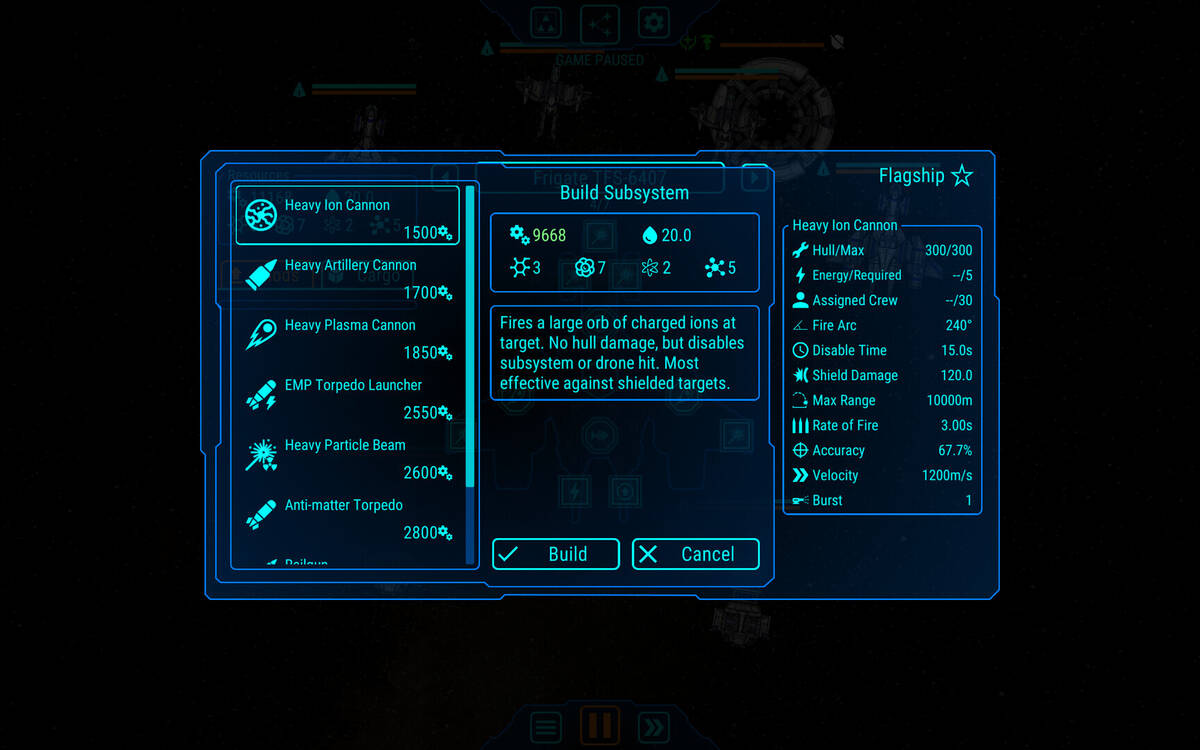 Скриншот 6 к игре Zenith Armada