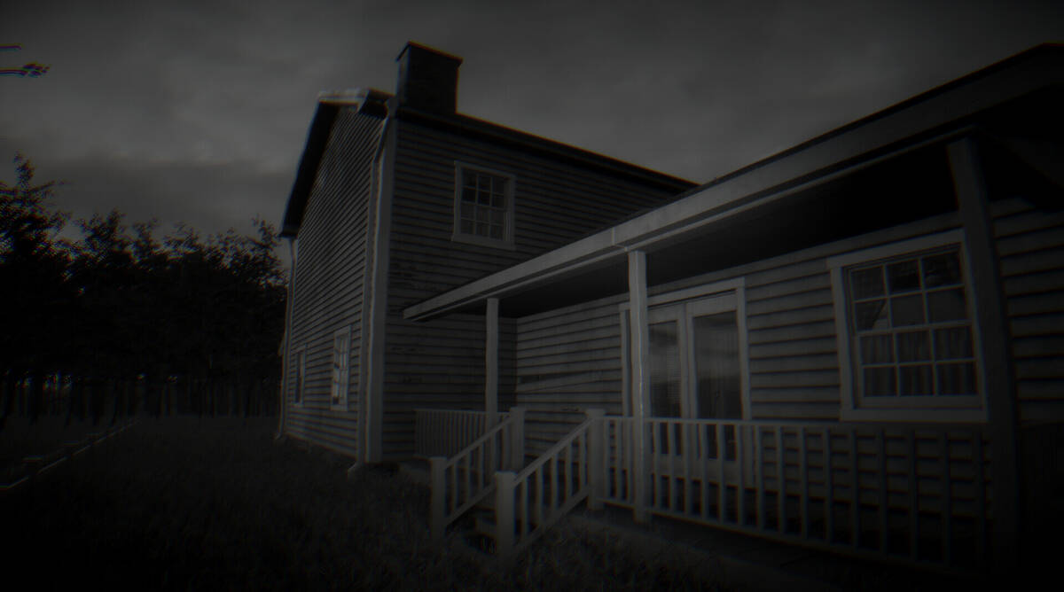 Скриншот 6 к игре 24H Stories: The Cabin In The Forest