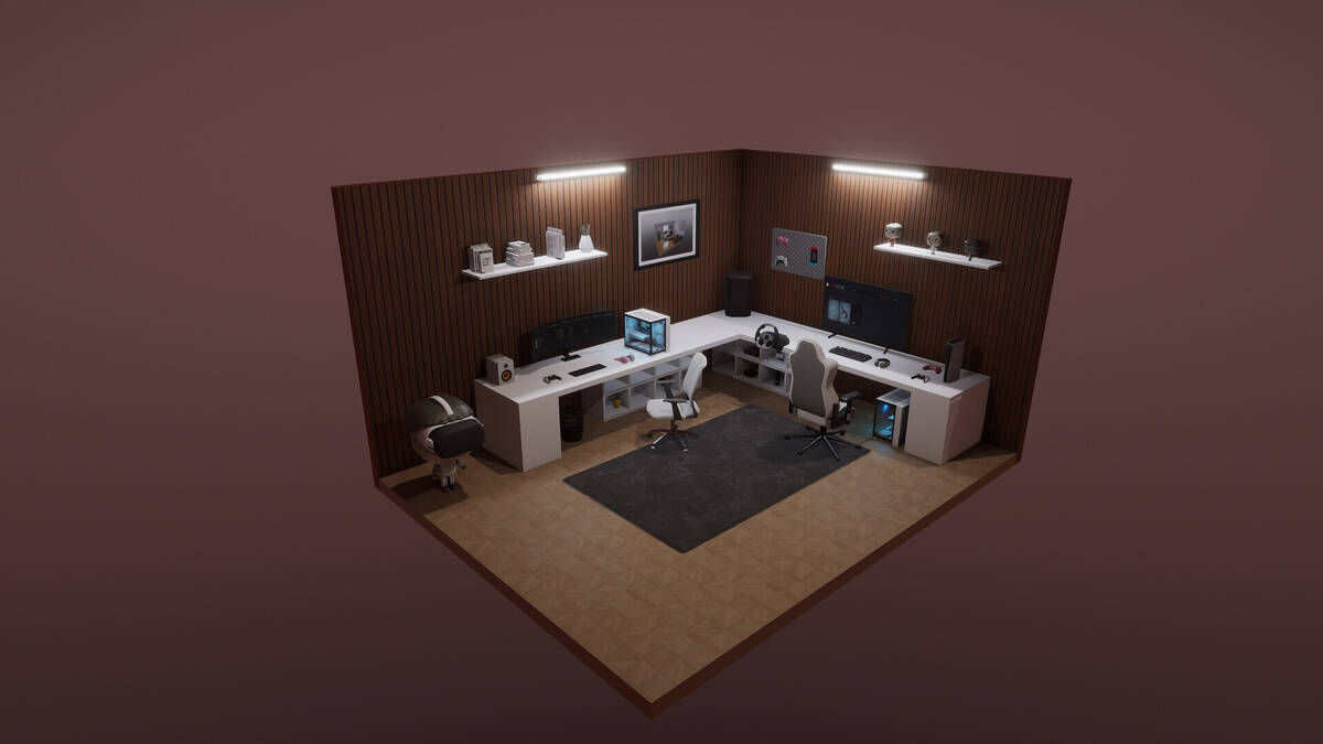 Скриншот 6 к игре The Rolling Room