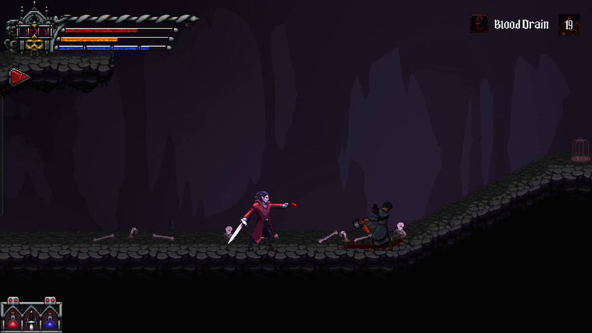 Скриншот 5 к игре Rise Achlys
