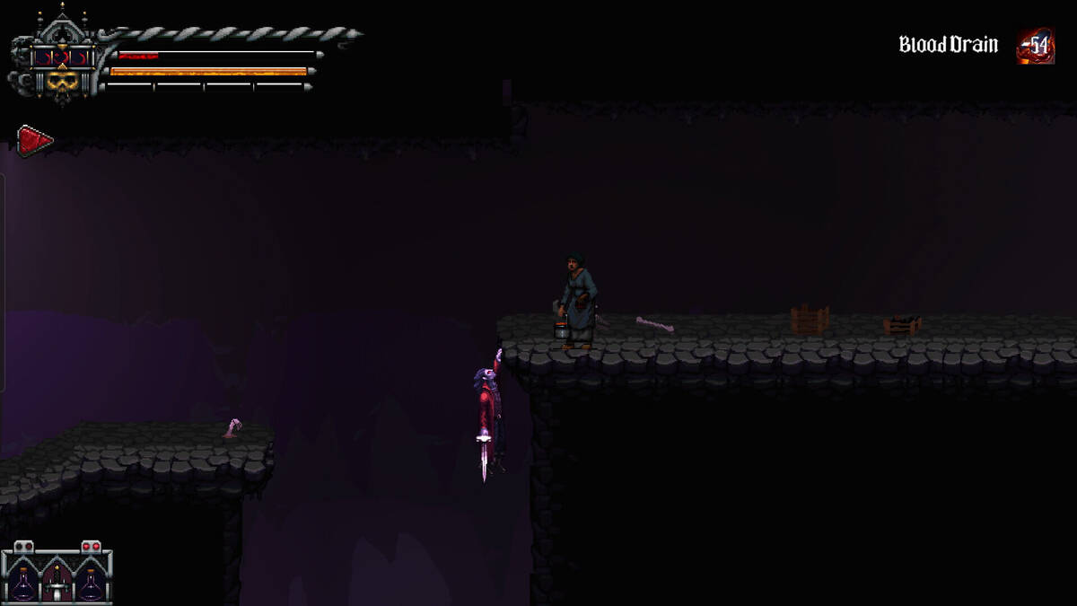 Скриншот 8 к игре Rise Achlys