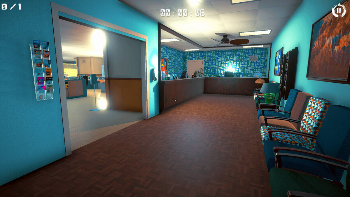 Скриншот 5 к игре 3D PUZZLE - Hospital 4