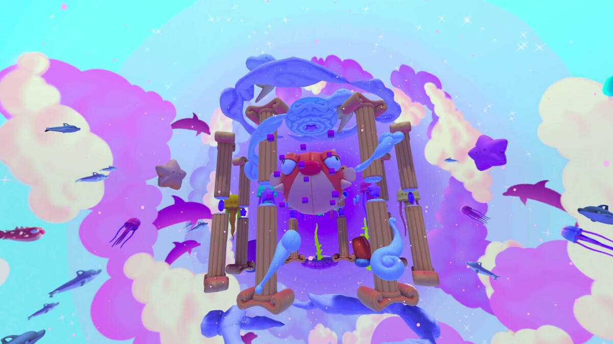 Скриншот 7 к игре Sky Climb