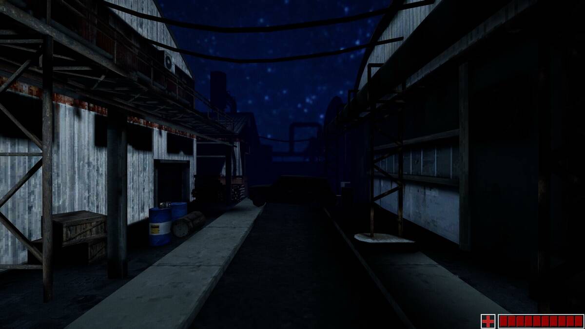 Скриншот 5 к игре Eleventh Hour