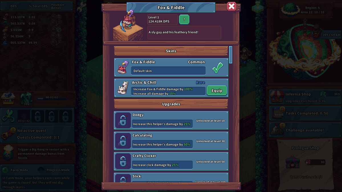 Скриншот 5 к игре Click Click Dig: Prologue