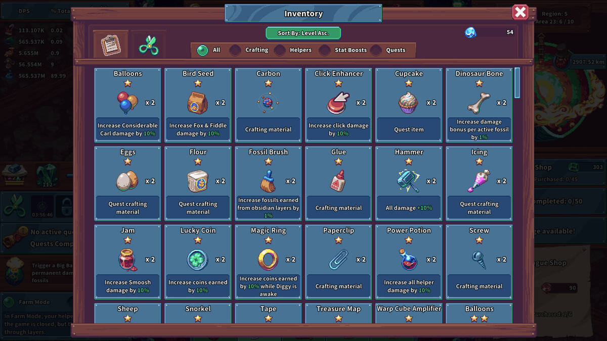 Скриншот 6 к игре Click Click Dig: Prologue
