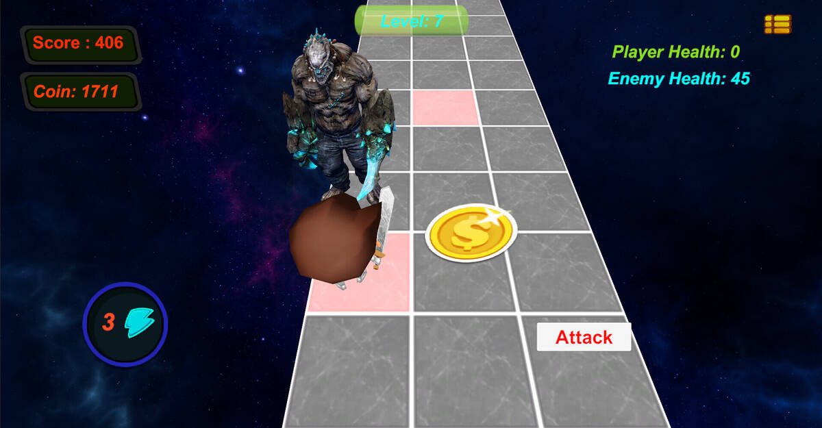 Скриншот 5 к игре Secret Enemy : Cosmic fighting