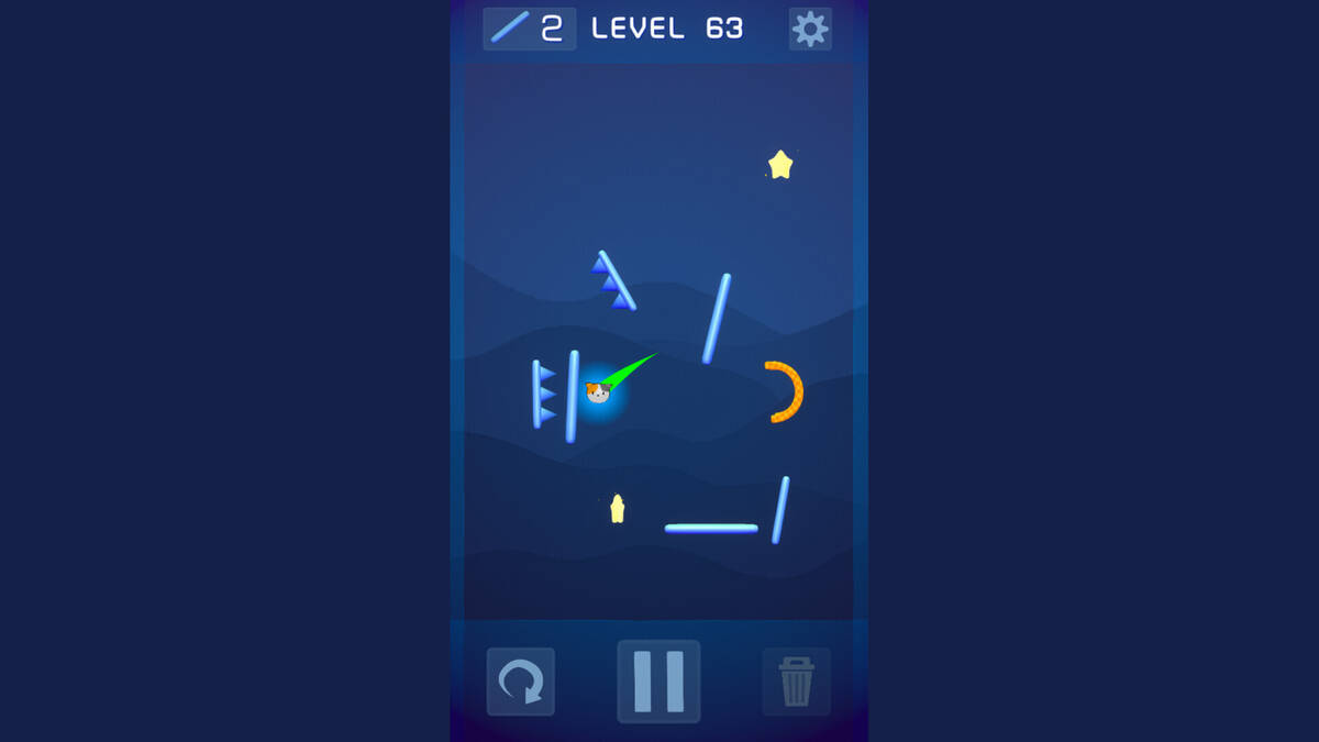 Скриншот 5 к игре Bounce Ball