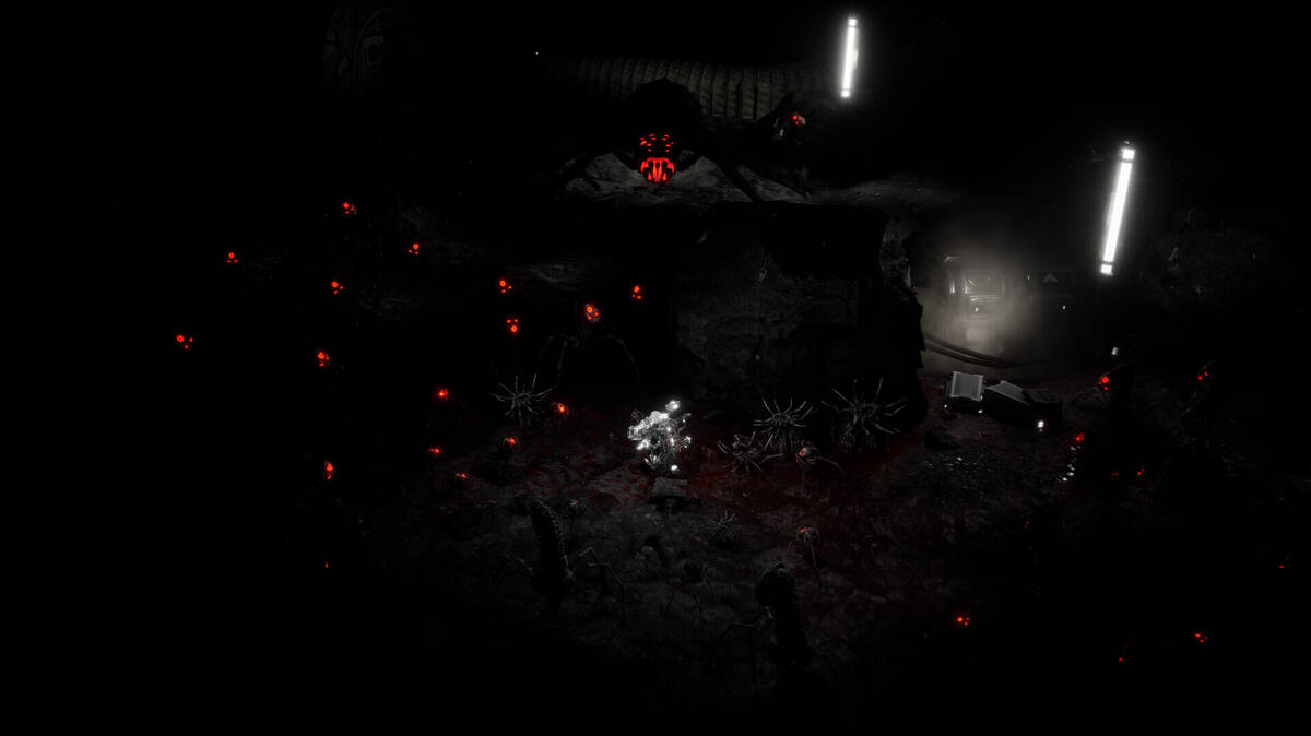 Скриншот 5 к игре Tarvos Desolation