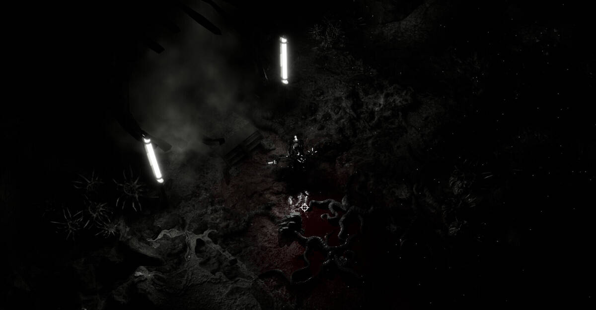 Скриншот 6 к игре Tarvos Desolation