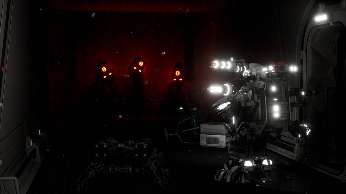 Скриншот 7 к игре Tarvos Desolation